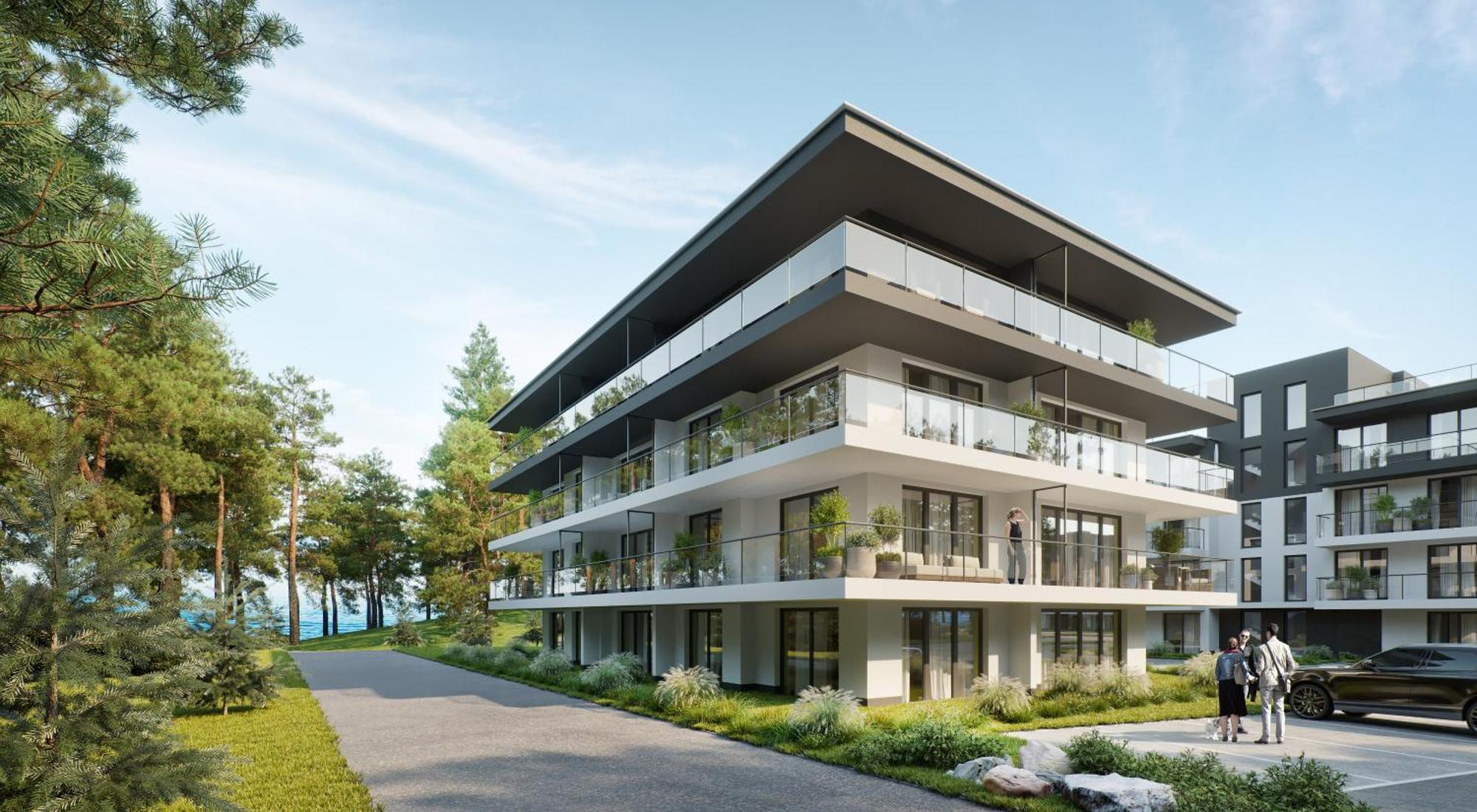 Apartment Hevenia - 3 Pogorzelica (Gmina Rewal)